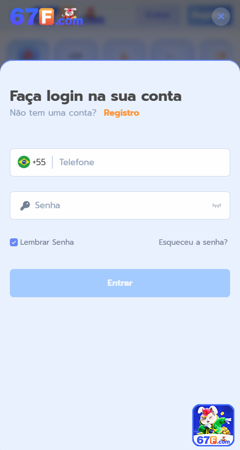 Login Seguro 67f.com