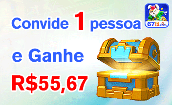 Bônus e Promoções 67f.com